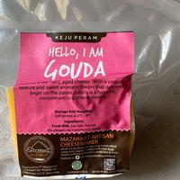 Gambar Gouda Grass fed Cheese (Seperti Keju Edam) 100 gr dari Nourish Indonesia undefined 2 Tokopedia