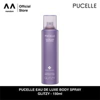 Gambar PUCELLE Eau De Luxe Body Spray Glitzy dari Mandom Indonesia undefined 1 Tokopedia