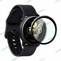 Gambar Samsung Galaxy Watch Active 2 40mm 44mm Anti Gores Screen Protector dari Galeri88Shop undefined 4 Tokopedia