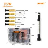 Gambar Jakemy 32 in 1 Pisau Ukir Woodworking Art knife Tools - JM-8158 dari onglaistore undefined 2 Tokopedia