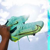 Gambar Sepatu bola Nike Mercurial Vapor Elite 14 FG Impulse pack dari ElyunusSecondStore undefined 2 Tokopedia