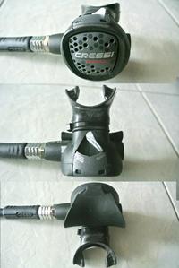 Gambar CRESSI MC5 XS Compact Set - SCUBA DIVING REGULATOR ALAT SELAM dari MYK Preloved undefined 4 Tokopedia