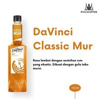 Gambar DaVinci Mur (Rum) 750ml | Sirup Mur (Rum) DaVinci dari Philocoffee undefined 3 Tokopedia