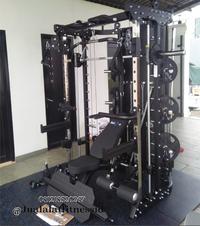 Gambar Paket Home Fitness Center 3Alat dari jualalatfitnessid undefined 4 Tokopedia