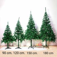 Gambar Pohon Natal PP PVC Murah Christmas Tree 2 meter Murah Dekorasi Natal - 60 cm ( 2 FT ) dari MadisonShop undefined 4 Tokopedia