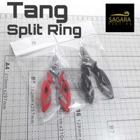 Gambar Tang Split Ring Fishing Plier Tang Pancing - Biru dari Sagara Pancing undefined 5 Tokopedia