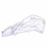 Gambar Variasi Honda ADV 150 PCX 150 Cover Tutup Hawa Filter Bening Smoke ADV dari AUTO GALERY SPORTS undefined 3 Tokopedia