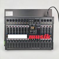 Gambar Mixer ASHLEY Audio Pro 12 channel Selection AudioPro-12 Recording ORI dari Bilal Audio Elektronik undefined 2 Tokopedia