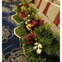 Gambar Dekorasi taman panggung mini garden panggung dari ayudia florist undefined 2 Tokopedia