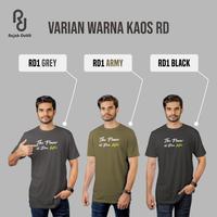 Gambar kaos pria the power of doa istri - kado untuk suami - kaos suami - L, Abu-abu dari khumaira mazaya undefined 5 Tokopedia