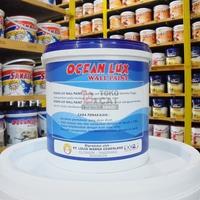 Gambar Cat Tembok Ekonomis Ocean Lux 4 Kg Seri Warna 3 - SHARM GREEN dari Toko Cat Warna Abadi undefined 3 Tokopedia