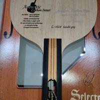 Gambar Kayu Nittaku Acoustic Carbon Inner LG ST dari Alvaro pingpong shop undefined 3 Tokopedia