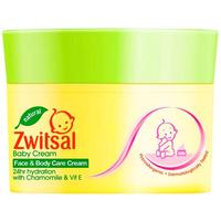 Gambar Zwitsal Baby Face & Body Care Cream 50gr - Krim Wajah Tubuh Bayi 50 gr dari Mom to Baby undefined 2 Tokopedia
