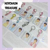 Gambar [SATUAN] GANTUNGAN KUNCI GANCI AKRILIK TREASURE KPOP - haruto dari 3dmp_shop undefined 3 Tokopedia
