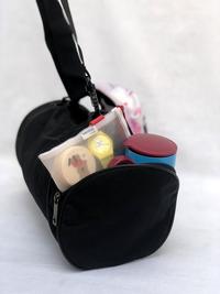 Gambar [PREMIUM LOCAL TRAVEL BAG] Tas Bulat Selempang Sakura Jima - 61611 dari Sakura Jima undefined 5 Tokopedia