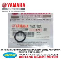 Gambar O-RING, KARET MOUNTING XMAX 250, ORING AS POMPA RX KING 93210-188H9 dari Yamaha Bintang Rejeki Motor undefined 1 Tokopedia