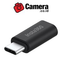 Gambar Insta360 One R Mic Adapter Original Microphone 3.5mm To Type C Adaptor dari CAMERA CO ID undefined 4 Tokopedia