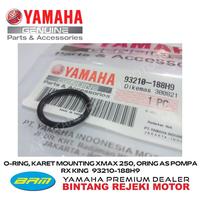Gambar O-RING, KARET MOUNTING XMAX 250, ORING AS POMPA RX KING 93210-188H9 dari Yamaha Bintang Rejeki Motor undefined 2 Tokopedia