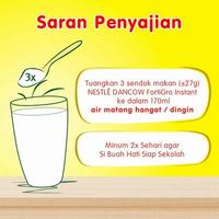 Gambar Susu Dancow fortigo instant 1kg Pouch dari Cs. store.id undefined 4 Tokopedia