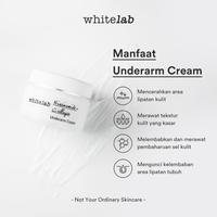 Gambar Whitelab Underarm Cream - -, - dari Nanishop354 undefined 3 Tokopedia