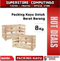 Gambar Packing Kayu untuk Berat Barang 8 KG dari SuperstoreComputindo undefined 1 Tokopedia