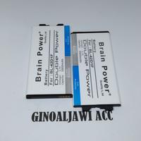 Gambar Baterai batre battery LG G5 BL-42D1F Original Battery Hp - Double Power, brain Power dari ginoaljawi acc undefined 1 Tokopedia