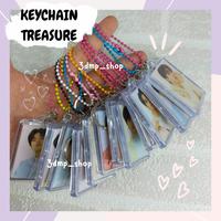 Gambar [SATUAN] GANTUNGAN KUNCI GANCI AKRILIK TREASURE KPOP - haruto dari 3dmp_shop undefined 2 Tokopedia