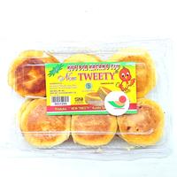 Gambar NEW TWEETY KUE PIA KACANG HIJAU ISI 12 biji | KHAS MAGETAN HALAL MUI dari Toko Mitra Sidoarjo undefined 1 Tokopedia