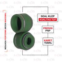 Gambar TGP Seal Sil Klep Astrea Star Prima Supra Grand Fit New Mio Lama dari Ledeng Motor Bandung undefined 2 Tokopedia