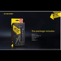 Gambar NITECORE MT21C Senter LED CREE XP-L HD V6 1000 Lumens - Black dari Nitecore Shop Store undefined 1 Tokopedia