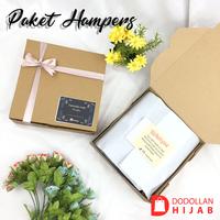 Gambar Parsel Ramadan Hijab Murah Serba 50 K - Paket A dari Venjas Shop undefined 1 Tokopedia