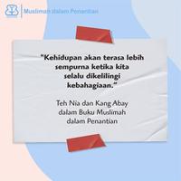 Gambar Muslimah dalam Penantian - Teh Nia dan Kang Abay dari Outoftheboox undefined 3 Tokopedia