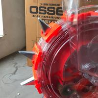 Gambar Alat Tanam Benih Jagung Dorong Alat Sebar Bibit Manual Murah R12 Tasco - OSSEL dari KEN KEN SURABAYA undefined 3 Tokopedia