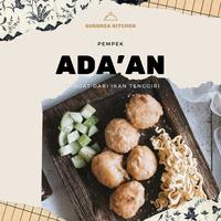 Gambar PEMPEK QUEENZA ASLI IKAN TENGGIRI (ISI 10 PEMPEK ADAAN+ CUKO BOTOL) dari QUEENZA PEMPEK undefined 1 Tokopedia