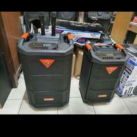 Gambar speaker aktif wireless ADS 15 inc karaoke dari PJE BALI RETAIL undefined 1 Tokopedia