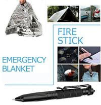 Gambar Survival Kit 11 in 1 | Perlengkapan Naik gunung | Peralatan camping dari Ko.Mic undefined 2 Tokopedia