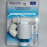 Gambar Pelampung otomatis tando air / bak air / kran air otomatis serbaguna - vertikal 1/2 in dari Juraganpelampung undefined 2 Tokopedia
