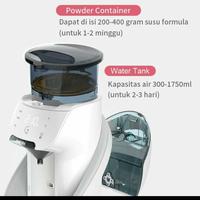 Gambar Burabi Smart Formula Milk Maker Plus (Mesin Susu Formula Otomatis) dari Tk makmur rejeki undefined 1 Tokopedia