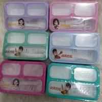 Gambar [COD] Original Yooyee / Lunch Box Yooyee Mini / Kotak Makan Yooyee Min dari iNt Gallery undefined 3 Tokopedia
