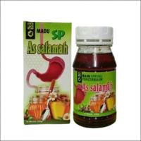 Gambar MADU AS SALAMAH SP asalamah PENCERNAAN / MAAG / LIVER / RADANG / USUS dari Barbera_Store undefined 2 Tokopedia