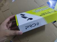 Gambar Benson Mic Clip On Wireless WM-01 Single Mic UHF - Microphone Wireless dari First Cam undefined 4 Tokopedia
