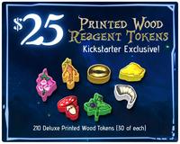 Gambar Lizard Wizard Board Game (Kickstarter, New) dari Boardgame Market undefined 5 Tokopedia