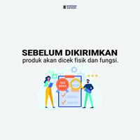 Gambar Cosmos 1803 – Magic Com 1.2 Liter Nonstick dari Departemen Elektronik undefined 2 Tokopedia