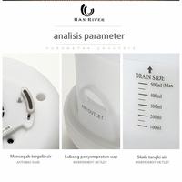 Gambar HAN RIVER Diffuser HRXXJ01 Humidifier putih dari Marrini 81 undefined 4 Tokopedia