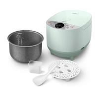Gambar Philips Rice Cooker Digital 1,8 Liter HD 4515/33 Hijau Magic Com dari tokokudewi undefined 1 Tokopedia