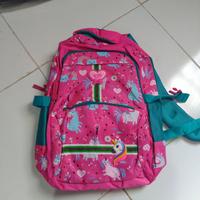 Gambar Tas sekolah alto silver girl dari hnto undefined 4 Tokopedia