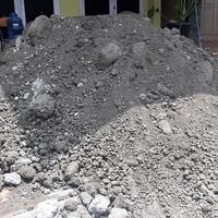 Gambar Limbah Beton Urug (Cormen). bekas jayamix dan readymix . kualitas terbaik . beton (bukan lumpur/bubur) dari Derby Putra undefined 3 Tokopedia