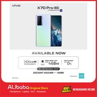 Gambar Vivo X70 Pro [12/256] RAM 12GB ROM 256GB dari Alistore ID undefined 2 Tokopedia