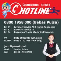 Gambar CHANGHONG AC Split Low Watt 1/2 PK - CSC 05RDX dari Changhong Home Appliance undefined 5 Tokopedia