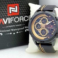 Gambar JAM PRIA NAVIFORCE NF9110 CHRONO ACTIVE ORIGINAL ANTI AIR (ADA 5) - BLACK RED dari Duniajamtangan23 undefined 2 Tokopedia
